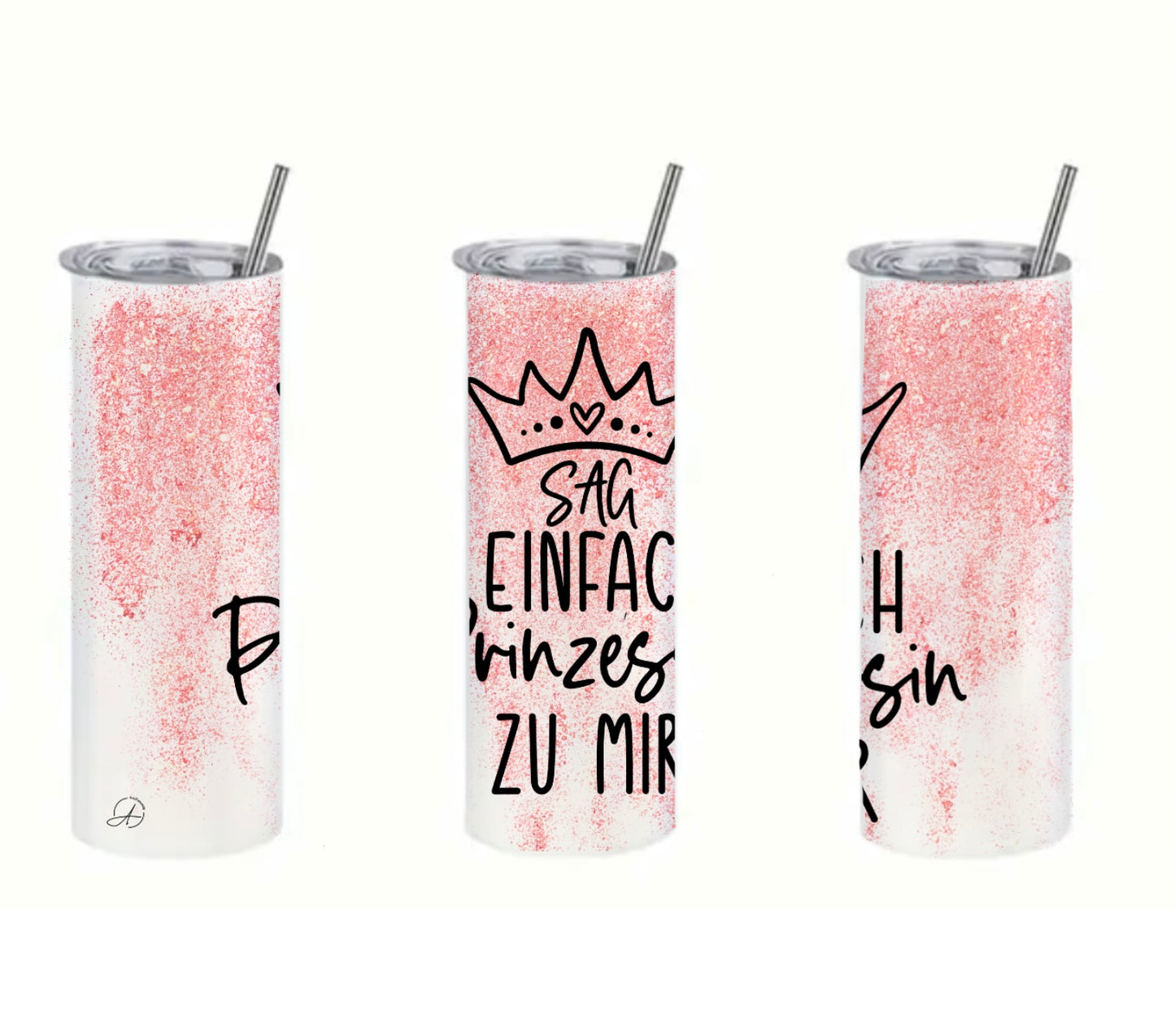 Tumbler Prinzessin