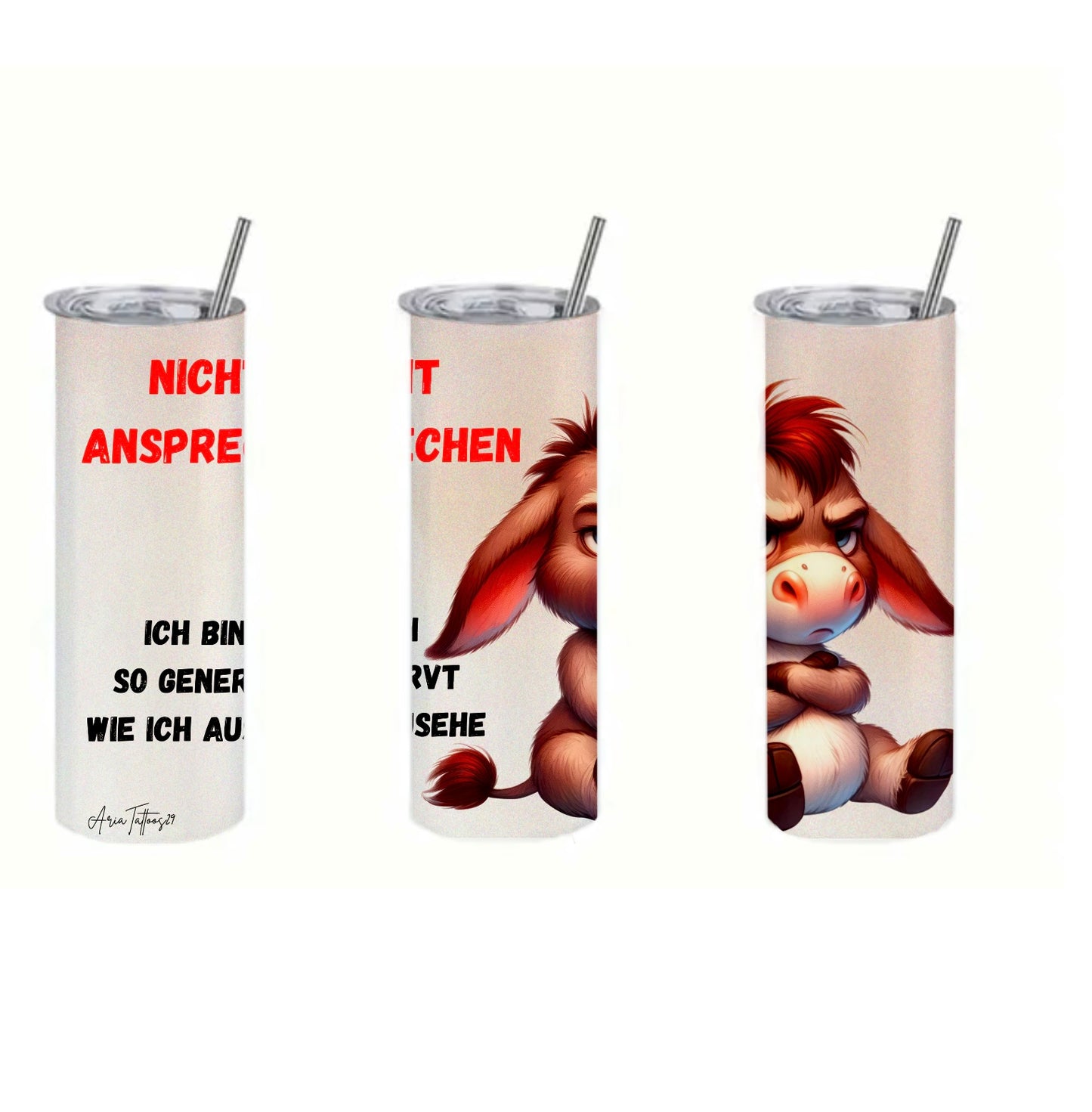 Tumbler NICHT ANSPRECHEN