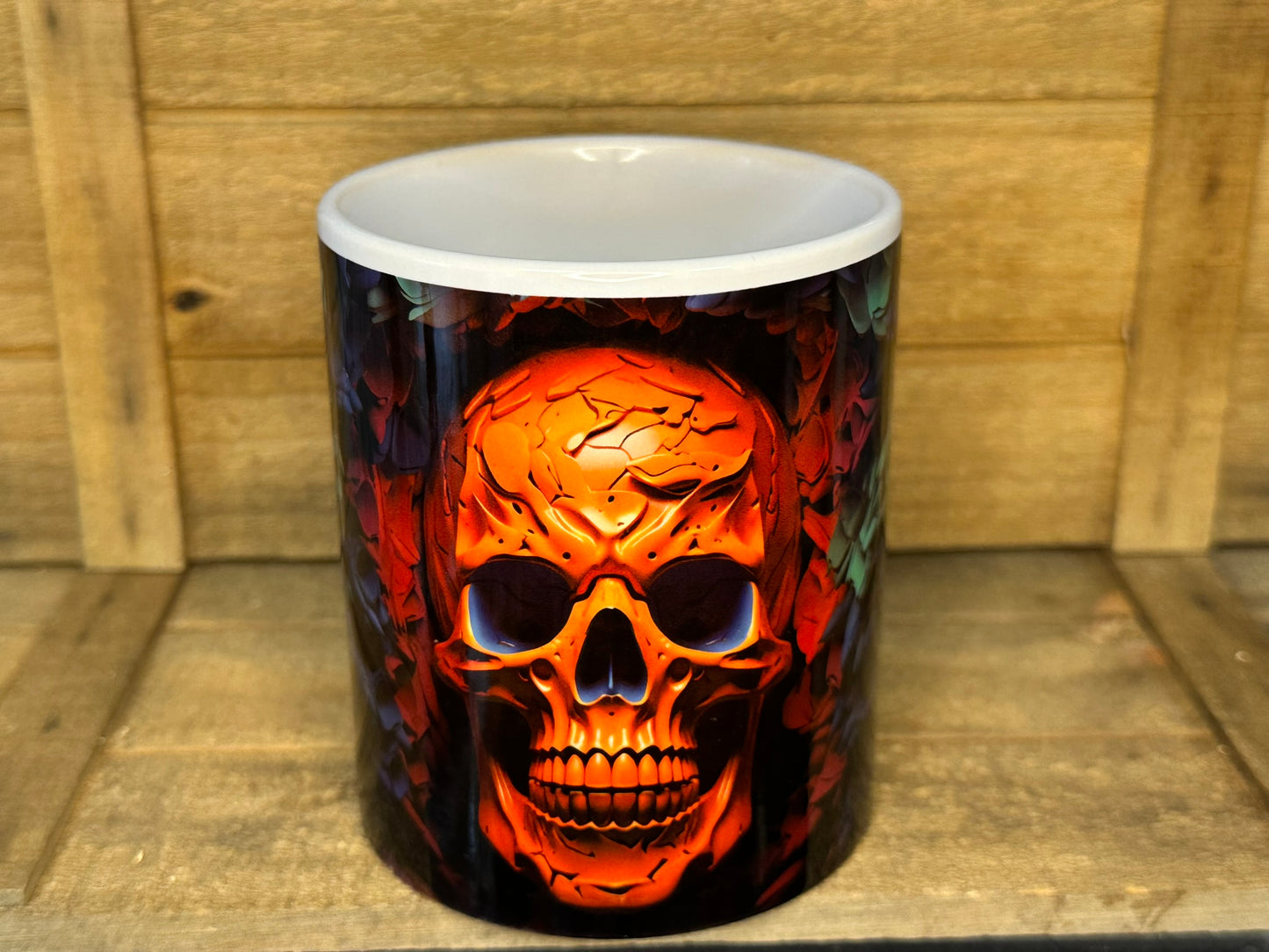 Tasse Totenkopf