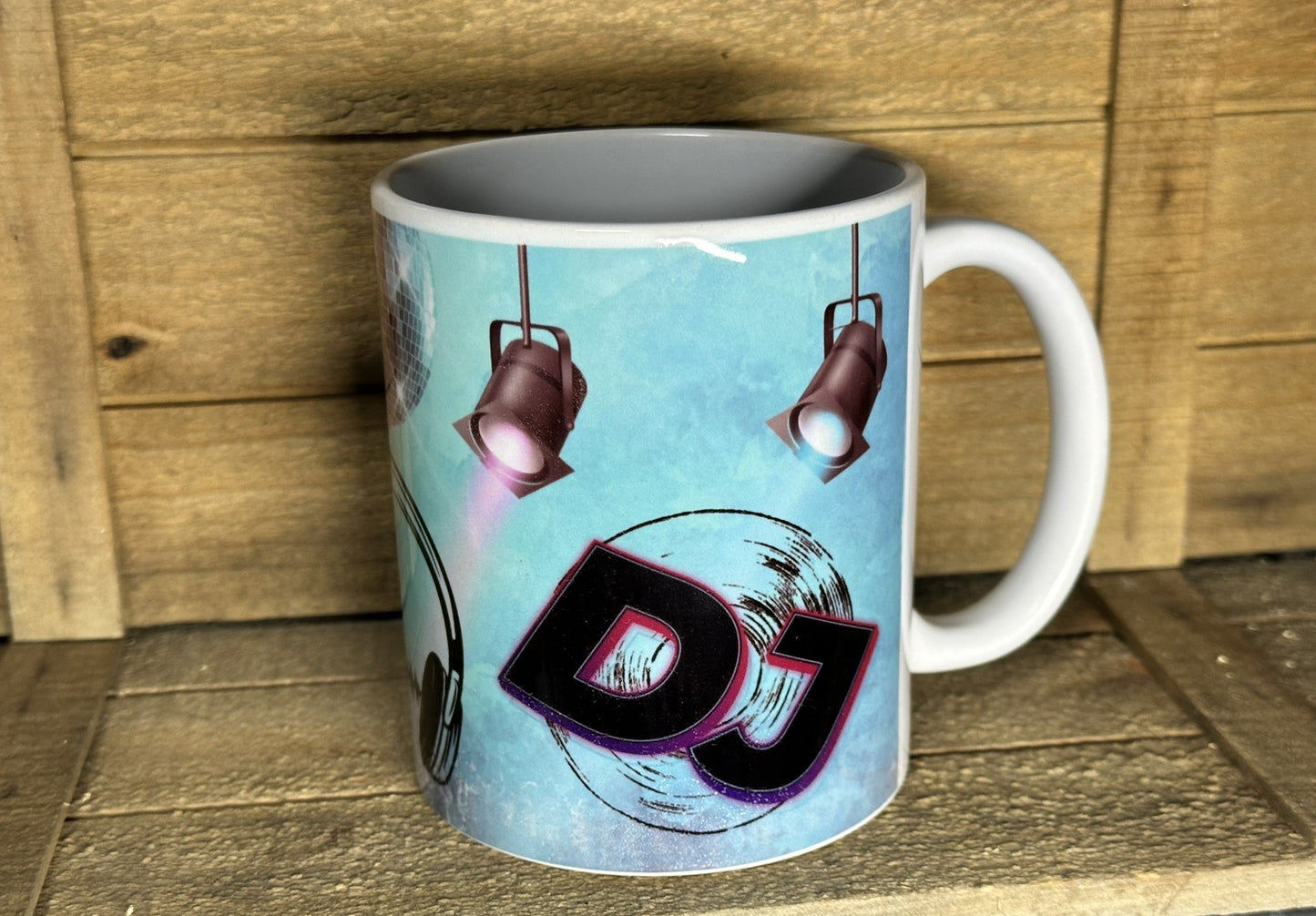 Tasse DJ