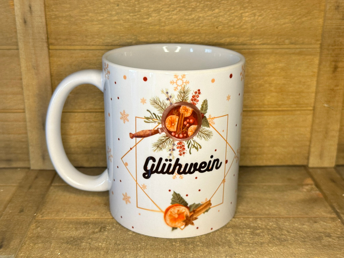 Tasse Glühwein