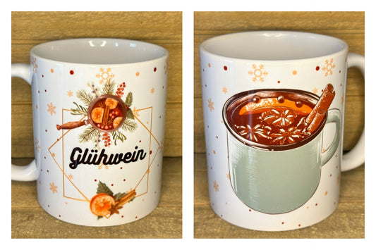 Tasse Glühwein