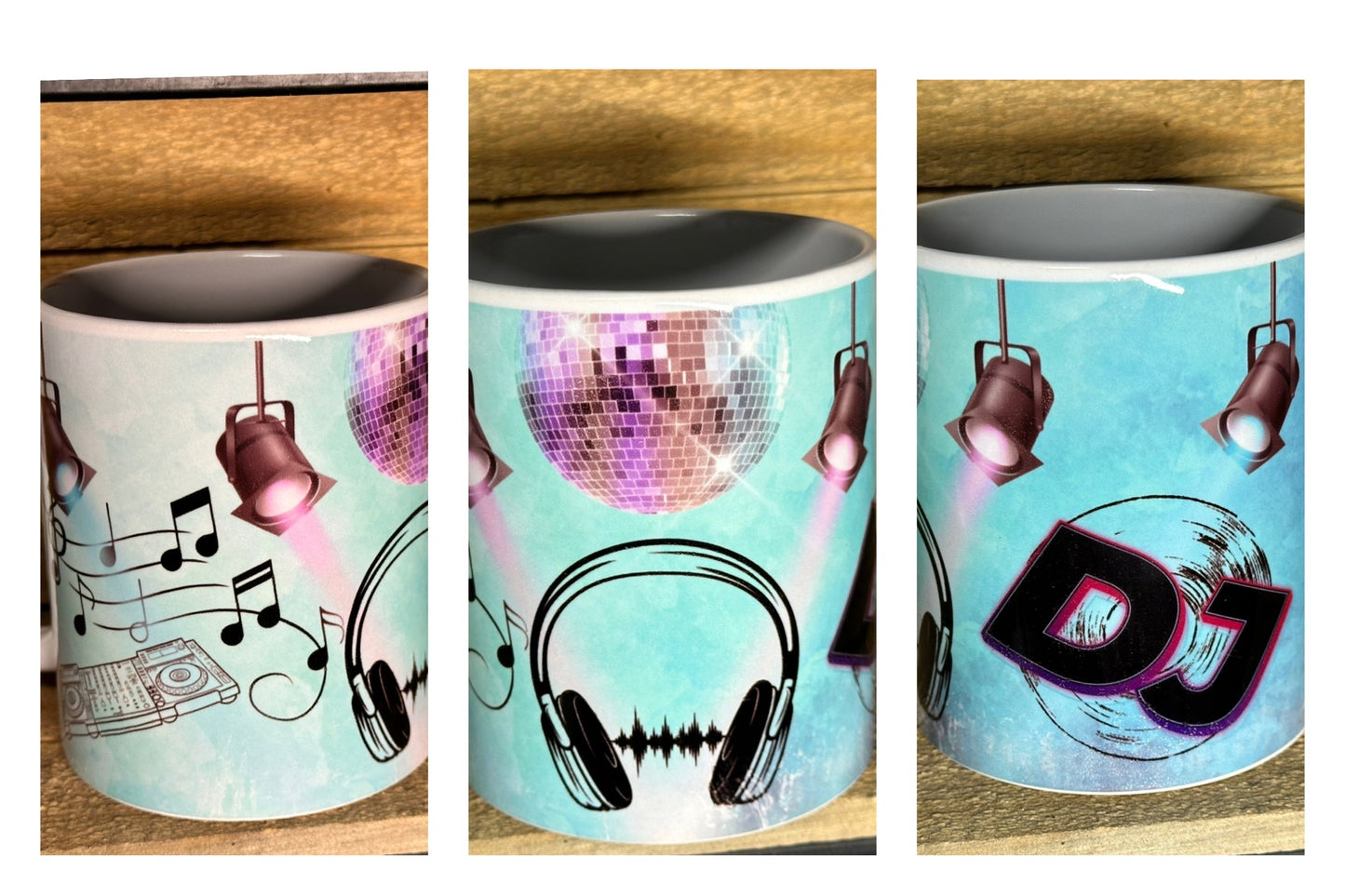 Tasse DJ