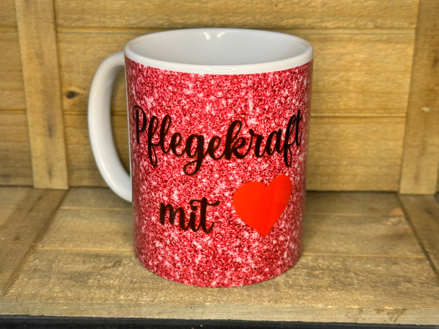 Tasse Pflegekraft