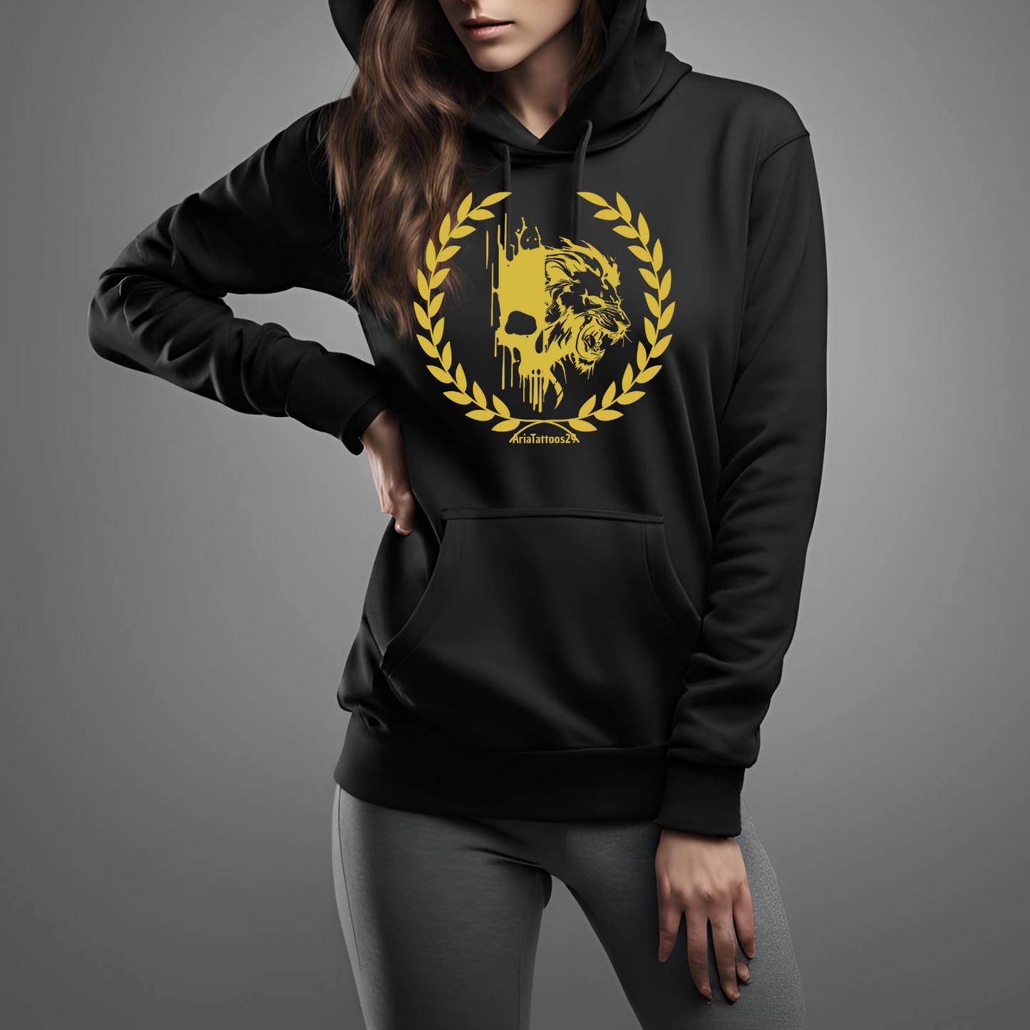 Pullover AriaTattoos29 Kranz