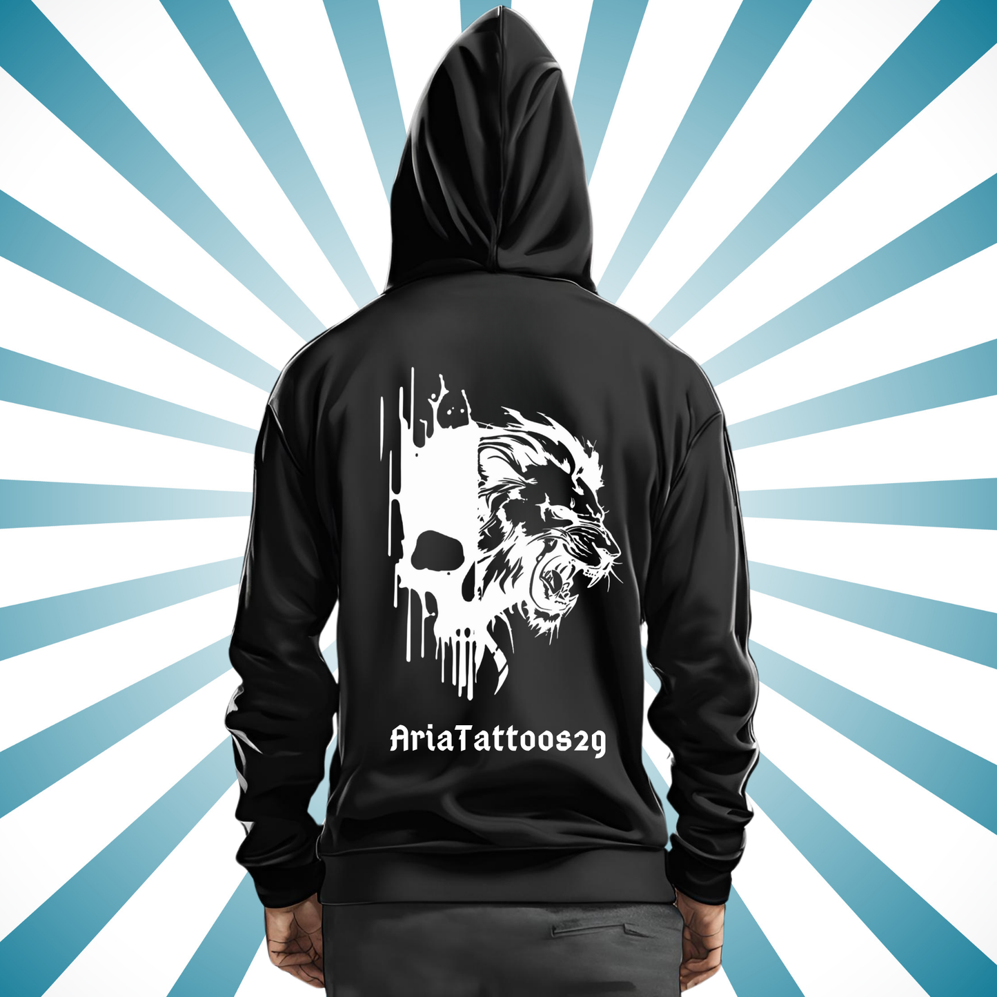 Pullover AriaTattoos29